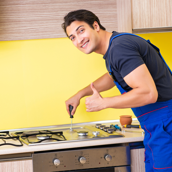 how long have you been repairing stoves in Pleasant View CO
